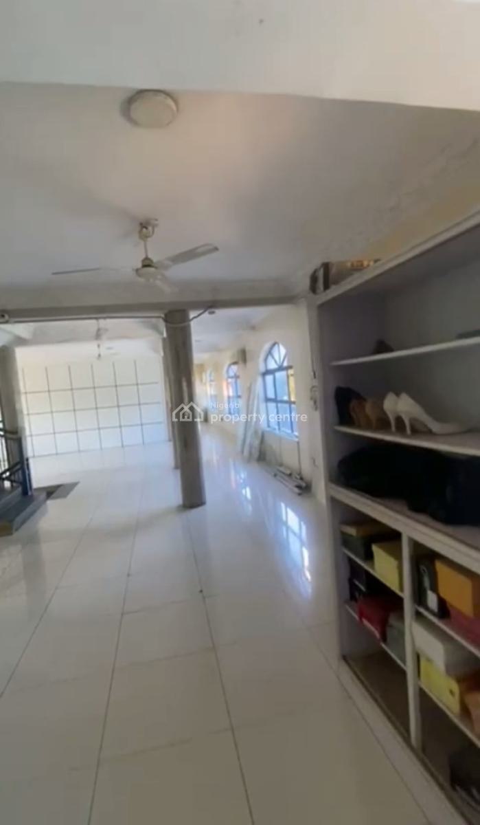 180 Sqm Shop Space, Maitama District, Abuja, Shop for Rent