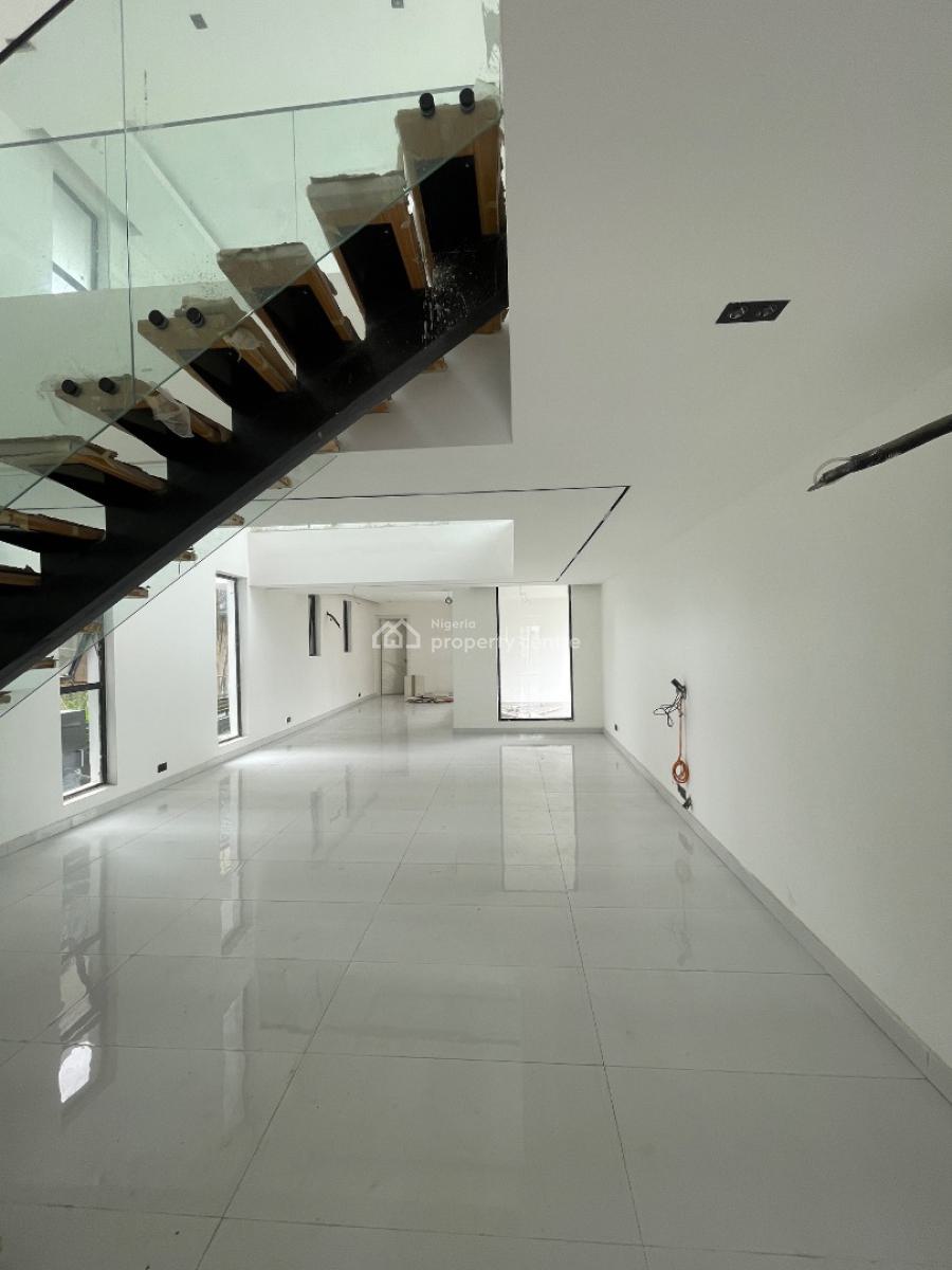 Spacious 5 Bedroom Fully Detached Duplex with Cinema and Swimming Pool, Victory Park, Jakande, Lekki, Lagos, Detached Duplex for Sale