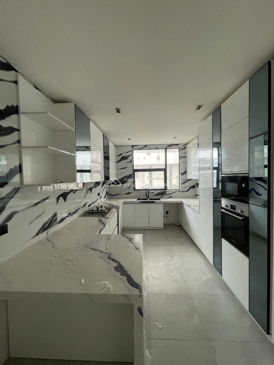 Spacious 5 Bedroom Fully Detached Duplex with Cinema and Swimming Pool, Victory Park, Jakande, Lekki, Lagos, Detached Duplex for Sale