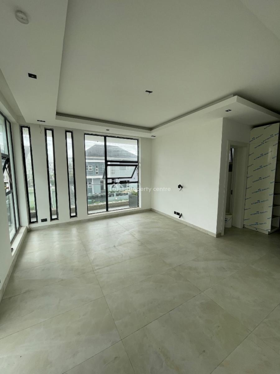 Spacious 5 Bedroom Fully Detached Duplex with Cinema and Swimming Pool, Victory Park, Jakande, Lekki, Lagos, Detached Duplex for Sale