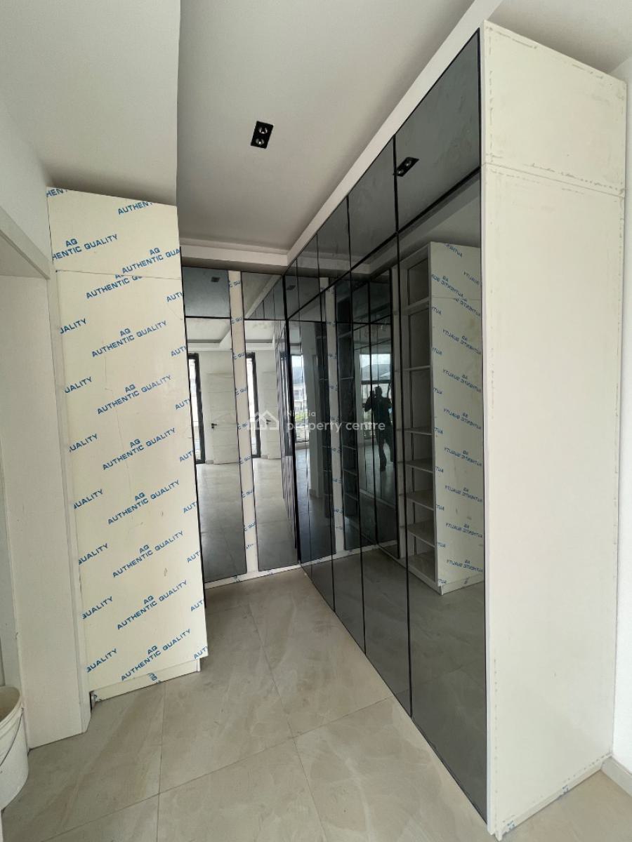Spacious 5 Bedroom Fully Detached Duplex with Cinema and Swimming Pool, Victory Park, Jakande, Lekki, Lagos, Detached Duplex for Sale