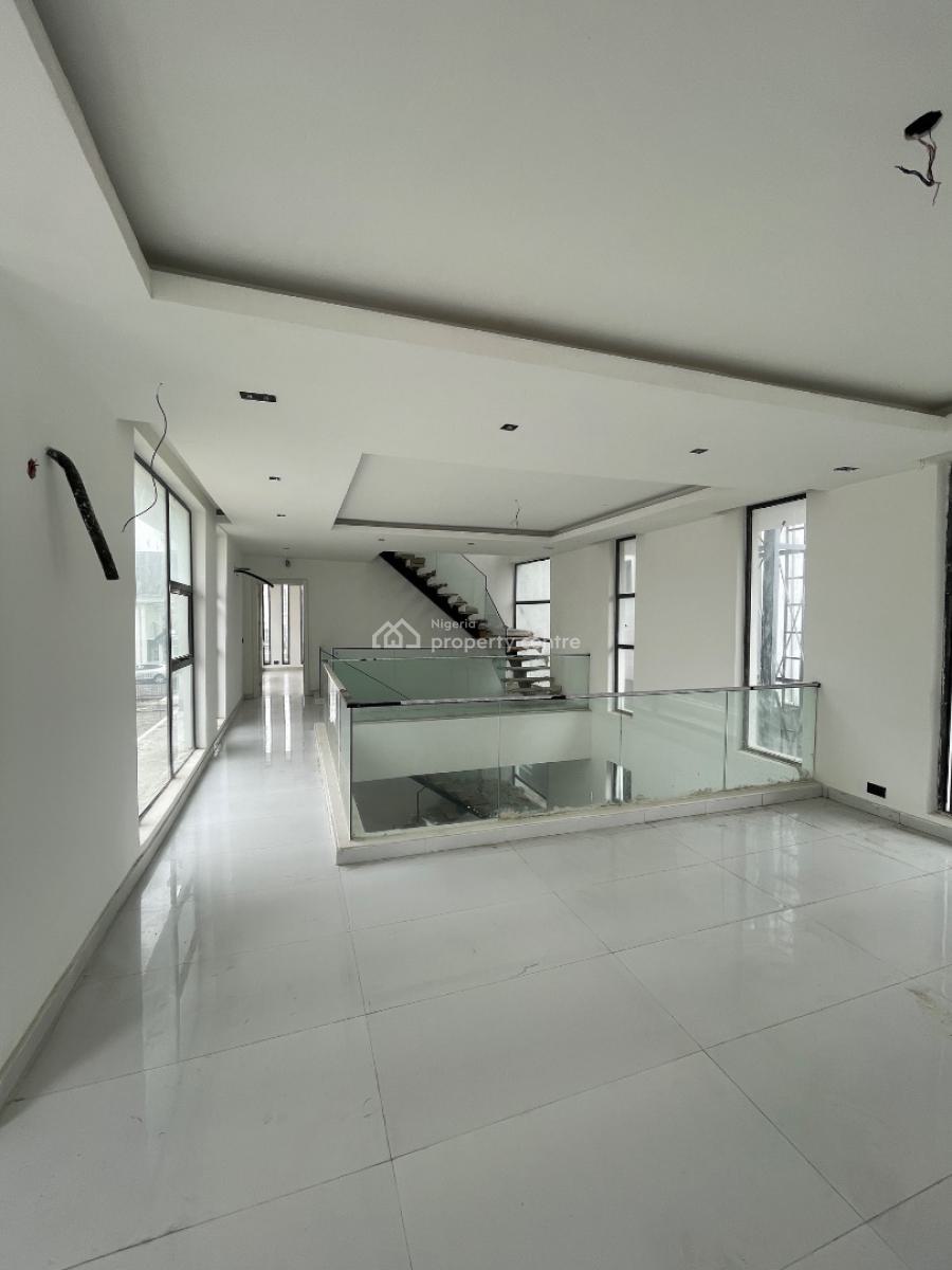 Spacious 5 Bedroom Fully Detached Duplex with Cinema and Swimming Pool, Victory Park, Jakande, Lekki, Lagos, Detached Duplex for Sale