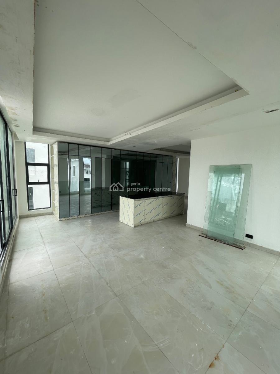Spacious 5 Bedroom Fully Detached Duplex with Cinema and Swimming Pool, Victory Park, Jakande, Lekki, Lagos, Detached Duplex for Sale