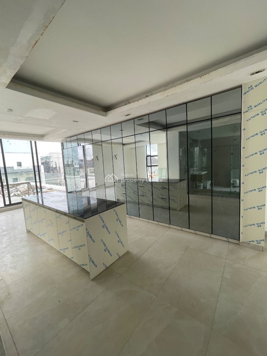 Spacious 5 Bedroom Fully Detached Duplex with Cinema and Swimming Pool, Victory Park, Jakande, Lekki, Lagos, Detached Duplex for Sale