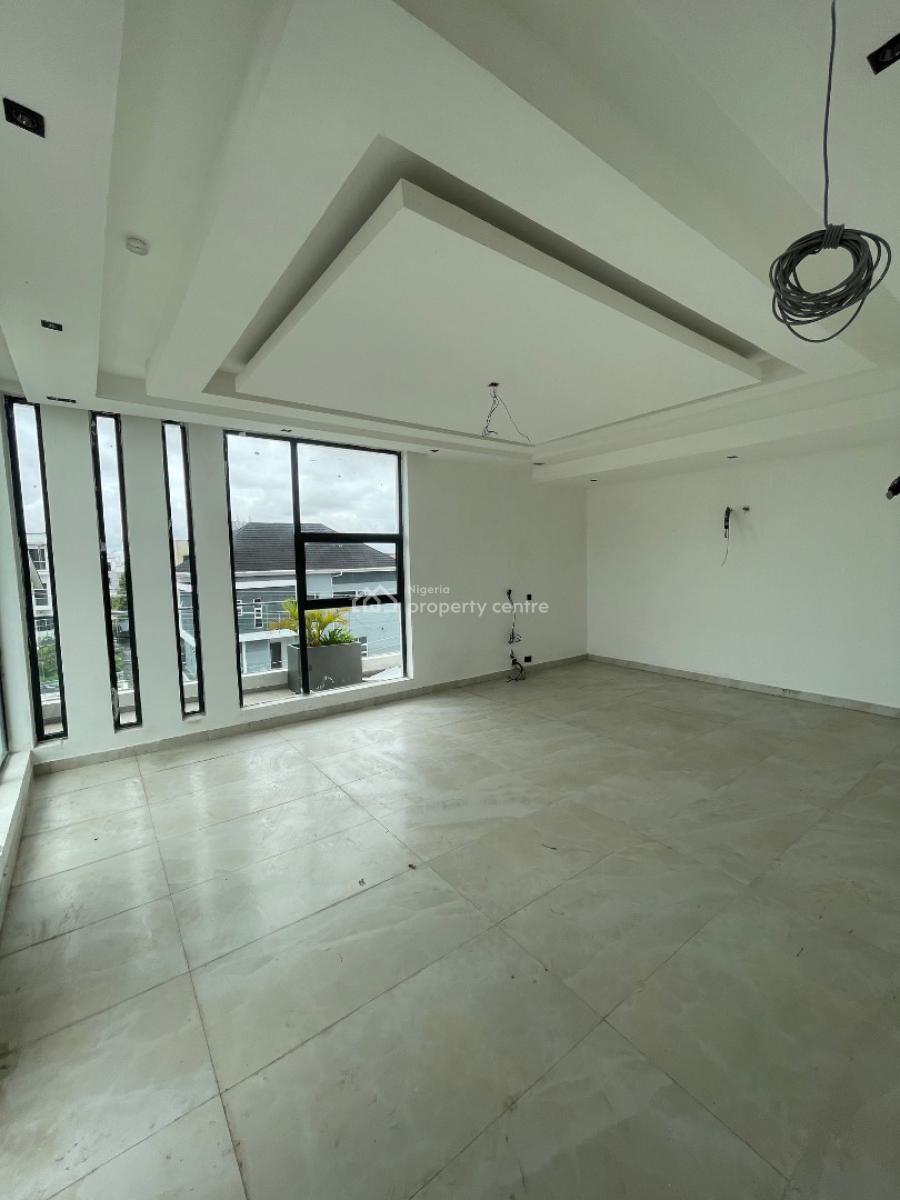 Spacious 5 Bedroom Fully Detached Duplex with Cinema and Swimming Pool, Victory Park, Jakande, Lekki, Lagos, Detached Duplex for Sale