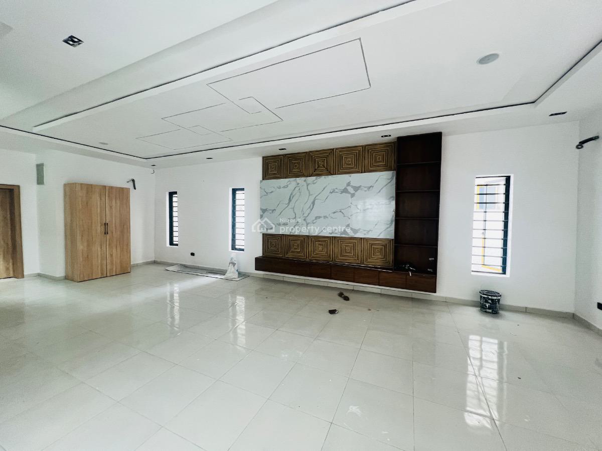 Contemporary 5 Bedroom Detached Smart Home Duplex, Harris Drive, Vgc, Lekki, Lagos, Detached Duplex for Sale
