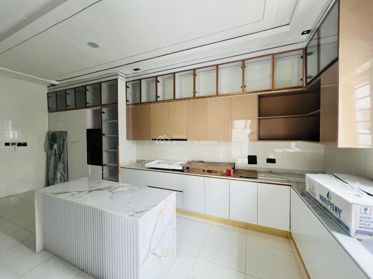 Contemporary 5 Bedroom Detached Smart Home Duplex, Harris Drive, Vgc, Lekki, Lagos, Detached Duplex for Sale