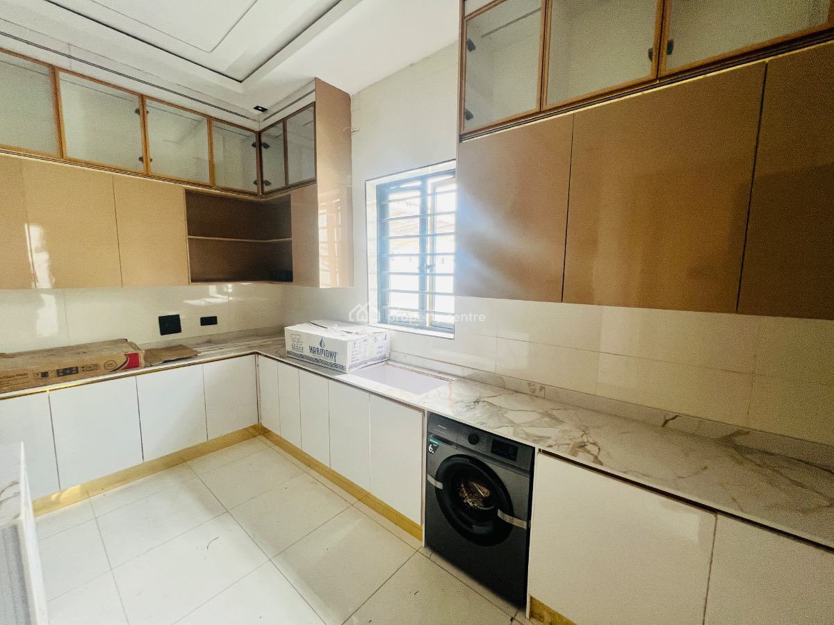 Contemporary 5 Bedroom Detached Smart Home Duplex, Harris Drive, Vgc, Lekki, Lagos, Detached Duplex for Sale