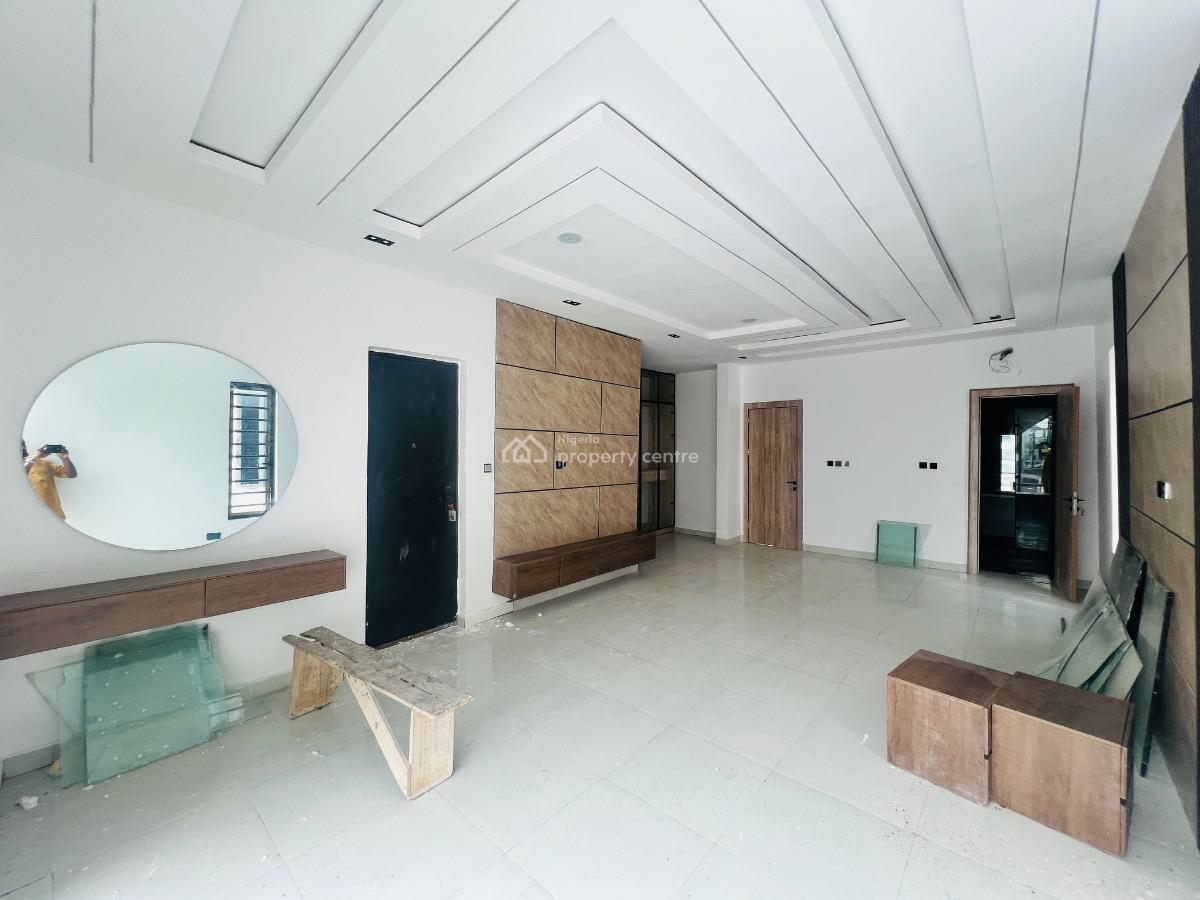 Contemporary 5 Bedroom Detached Smart Home Duplex, Harris Drive, Vgc, Lekki, Lagos, Detached Duplex for Sale