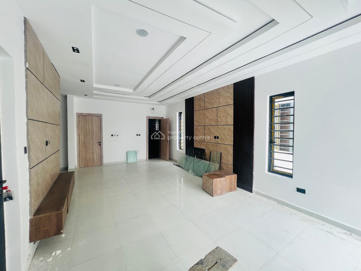 Contemporary 5 Bedroom Detached Smart Home Duplex, Harris Drive, Vgc, Lekki, Lagos, Detached Duplex for Sale