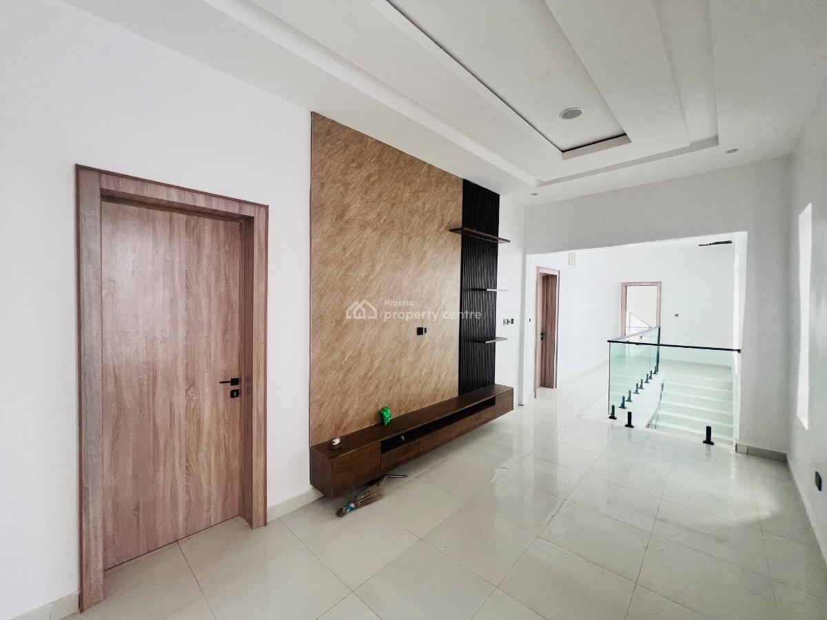 Contemporary 5 Bedroom Detached Smart Home Duplex, Harris Drive, Vgc, Lekki, Lagos, Detached Duplex for Sale