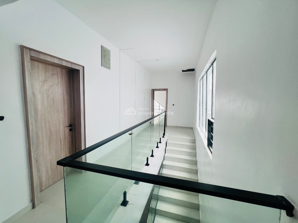 Contemporary 5 Bedroom Detached Smart Home Duplex, Harris Drive, Vgc, Lekki, Lagos, Detached Duplex for Sale