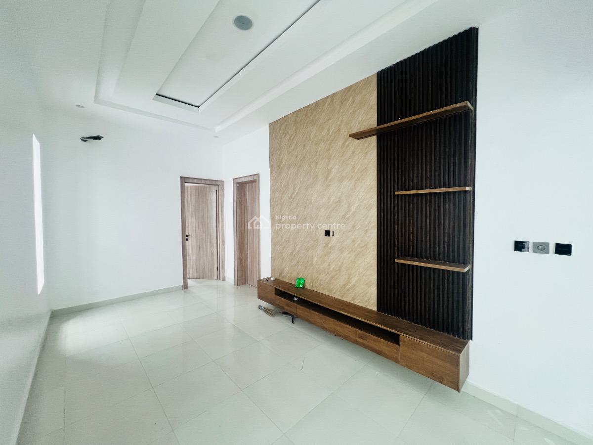 Contemporary 5 Bedroom Detached Smart Home Duplex, Harris Drive, Vgc, Lekki, Lagos, Detached Duplex for Sale