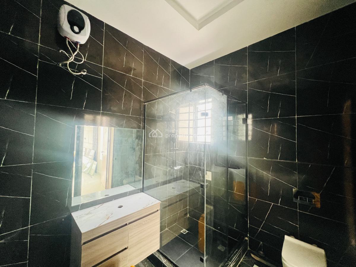 Contemporary 5 Bedroom Detached Smart Home Duplex, Harris Drive, Vgc, Lekki, Lagos, Detached Duplex for Sale