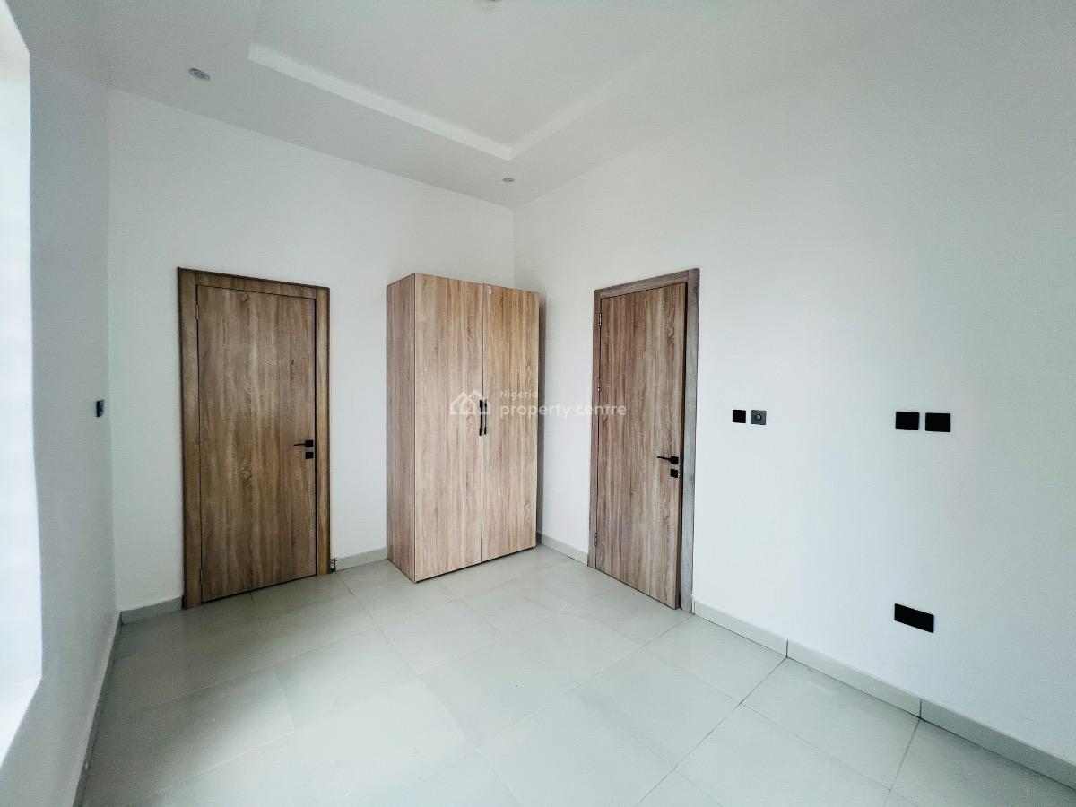 Contemporary 5 Bedroom Detached Smart Home Duplex, Harris Drive, Vgc, Lekki, Lagos, Detached Duplex for Sale