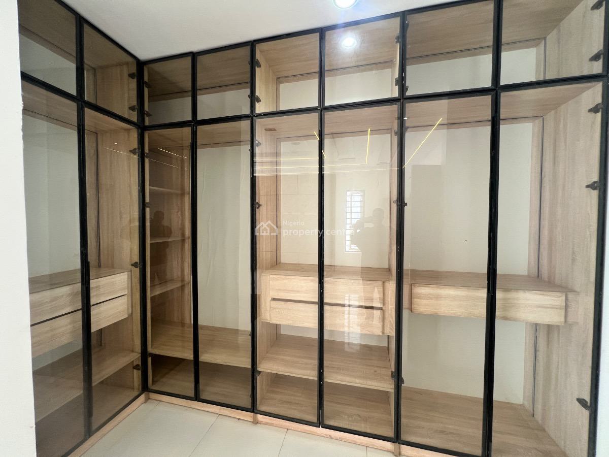 Contemporary 5 Bedroom Detached Smart Home Duplex, Harris Drive, Vgc, Lekki, Lagos, Detached Duplex for Sale