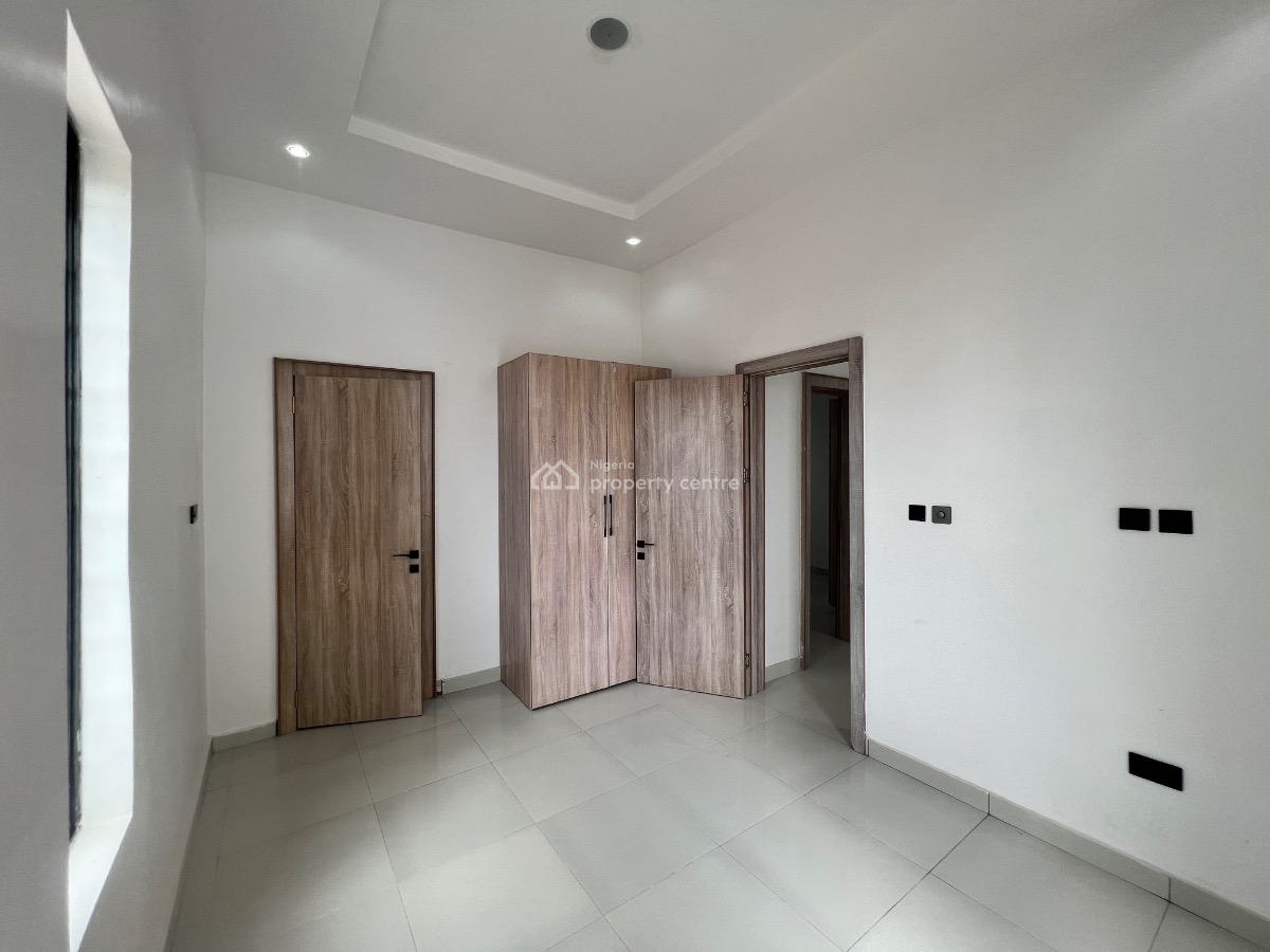 Contemporary 5 Bedroom Detached Smart Home Duplex, Harris Drive, Vgc, Lekki, Lagos, Detached Duplex for Sale