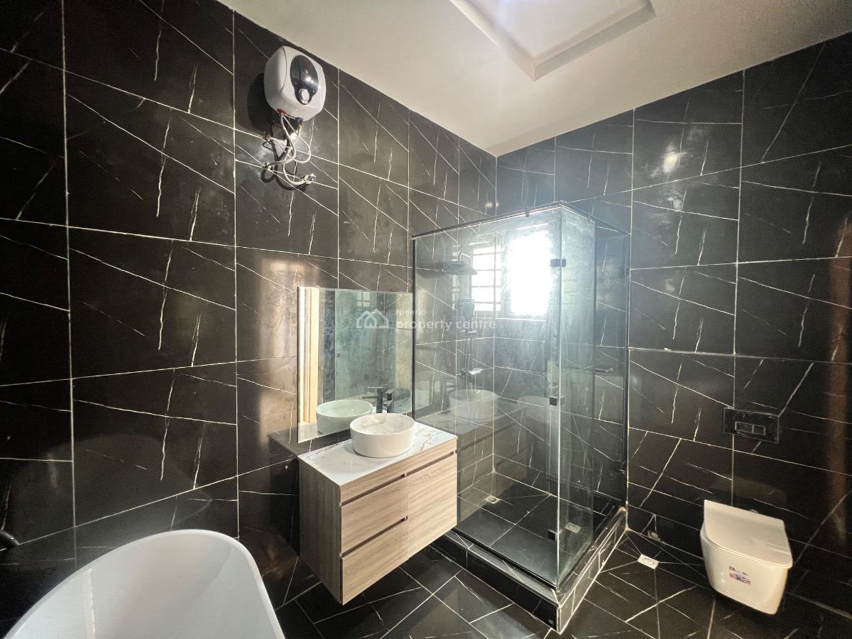 Contemporary 5 Bedroom Detached Smart Home Duplex, Harris Drive, Vgc, Lekki, Lagos, Detached Duplex for Sale