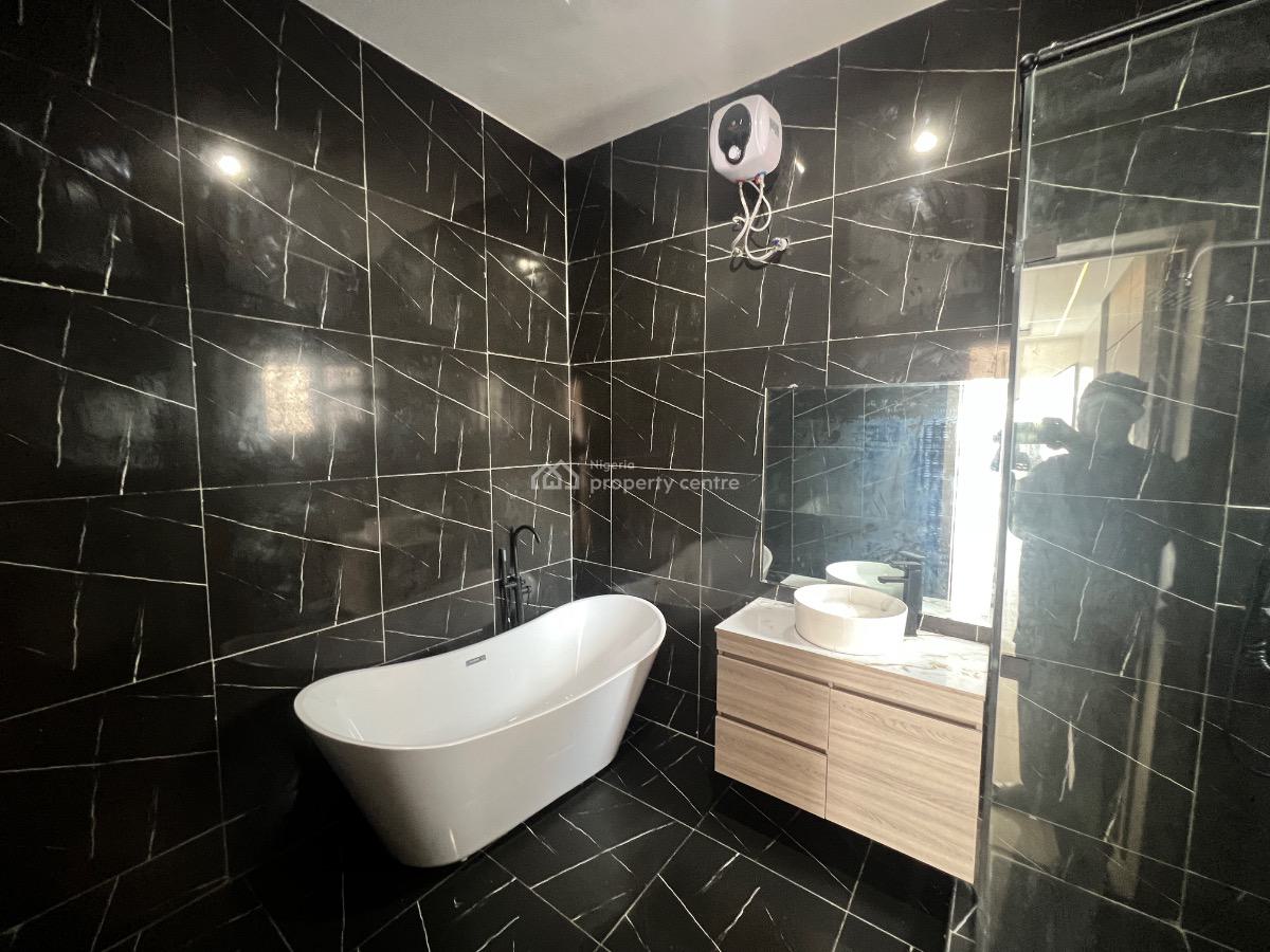 Contemporary 5 Bedroom Detached Smart Home Duplex, Harris Drive, Vgc, Lekki, Lagos, Detached Duplex for Sale