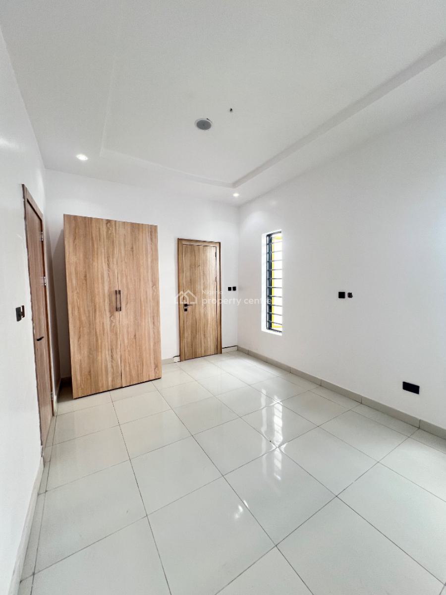 Contemporary 5 Bedroom Detached Smart Home Duplex, Harris Drive, Vgc, Lekki, Lagos, Detached Duplex for Sale