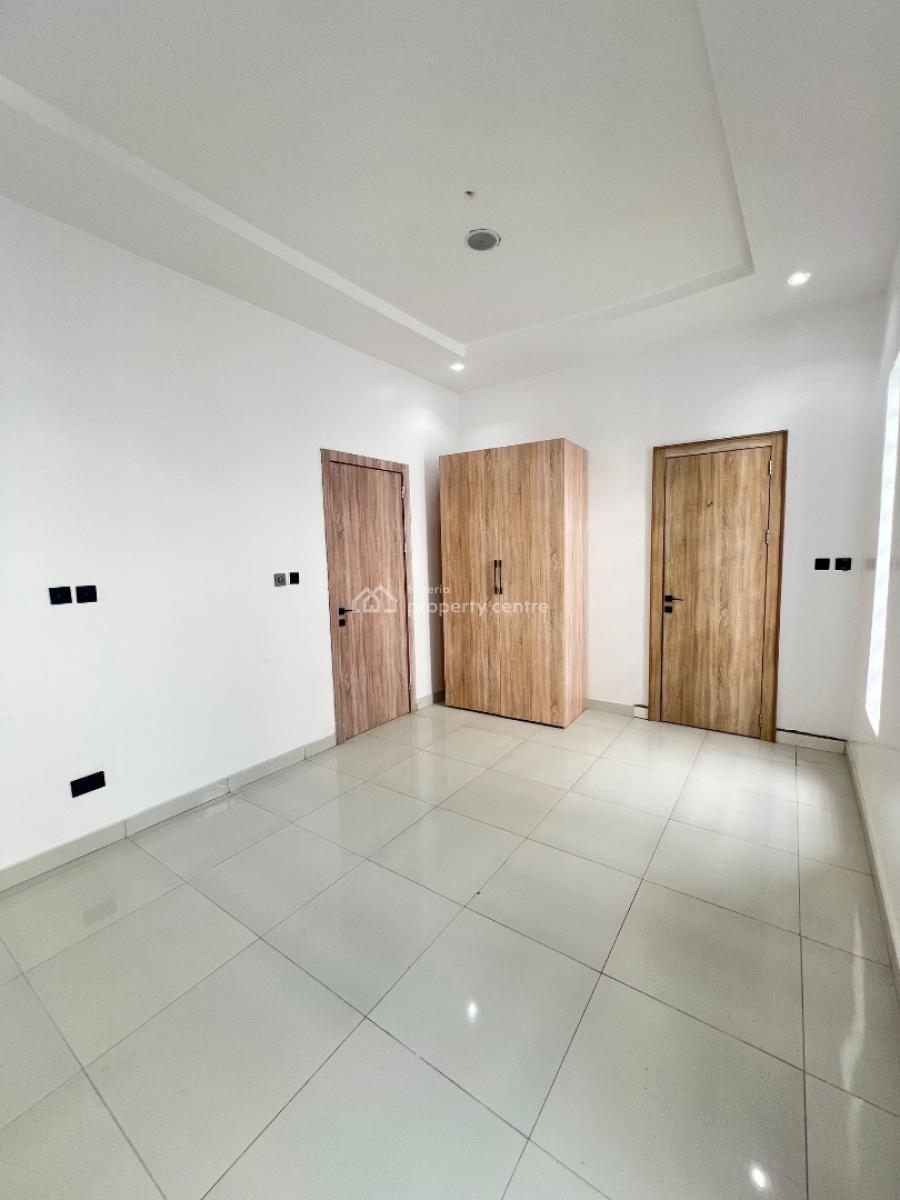 Contemporary 5 Bedroom Detached Smart Home Duplex, Harris Drive, Vgc, Lekki, Lagos, Detached Duplex for Sale