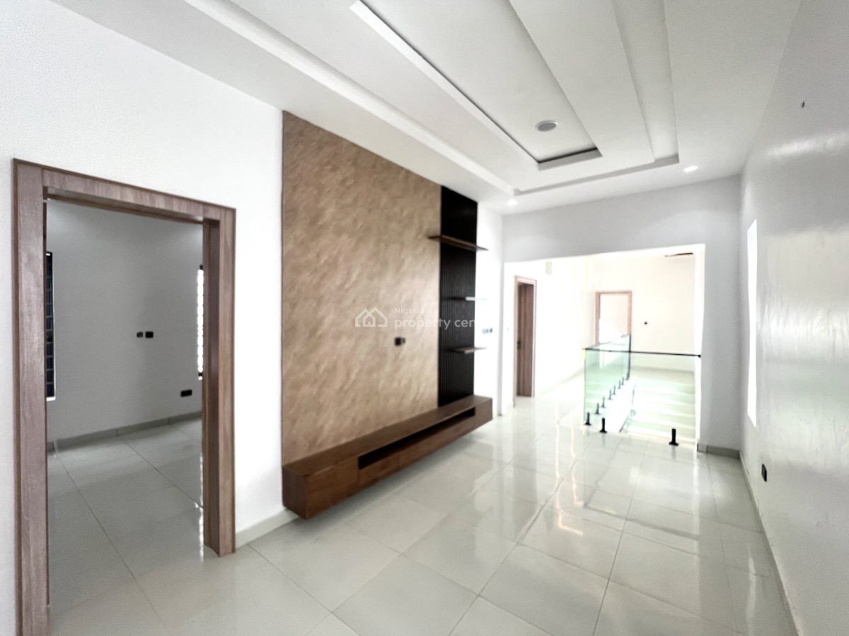 Contemporary 5 Bedroom Detached Smart Home Duplex, Harris Drive, Vgc, Lekki, Lagos, Detached Duplex for Sale