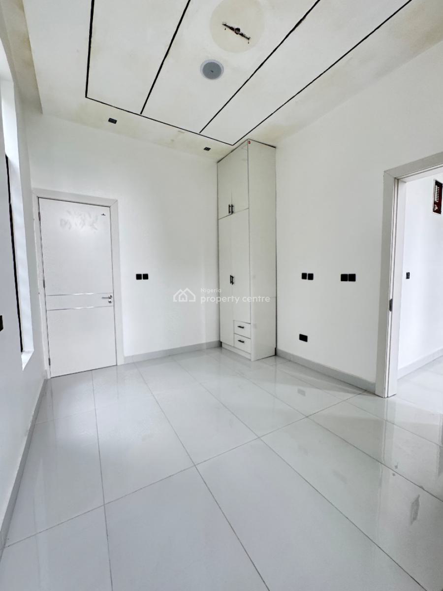 Beautiful 5 Bedroom Detached Duplex, Chevron, Lekki, Lagos, Detached Duplex for Sale