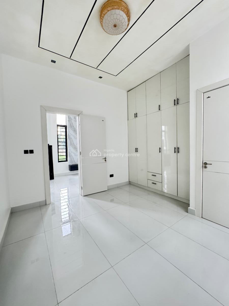 Beautiful 5 Bedroom Detached Duplex, Chevron, Lekki, Lagos, Detached Duplex for Sale