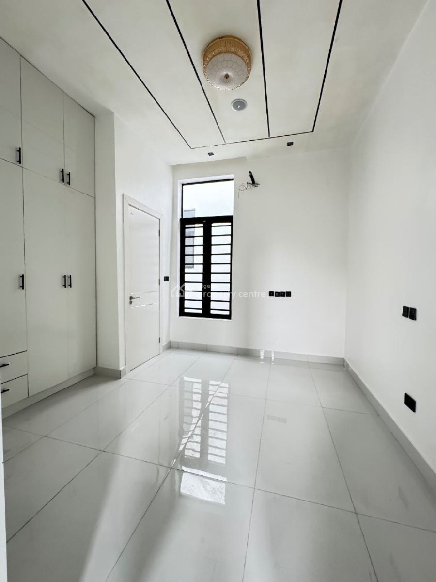 Beautiful 5 Bedroom Detached Duplex, Chevron, Lekki, Lagos, Detached Duplex for Sale