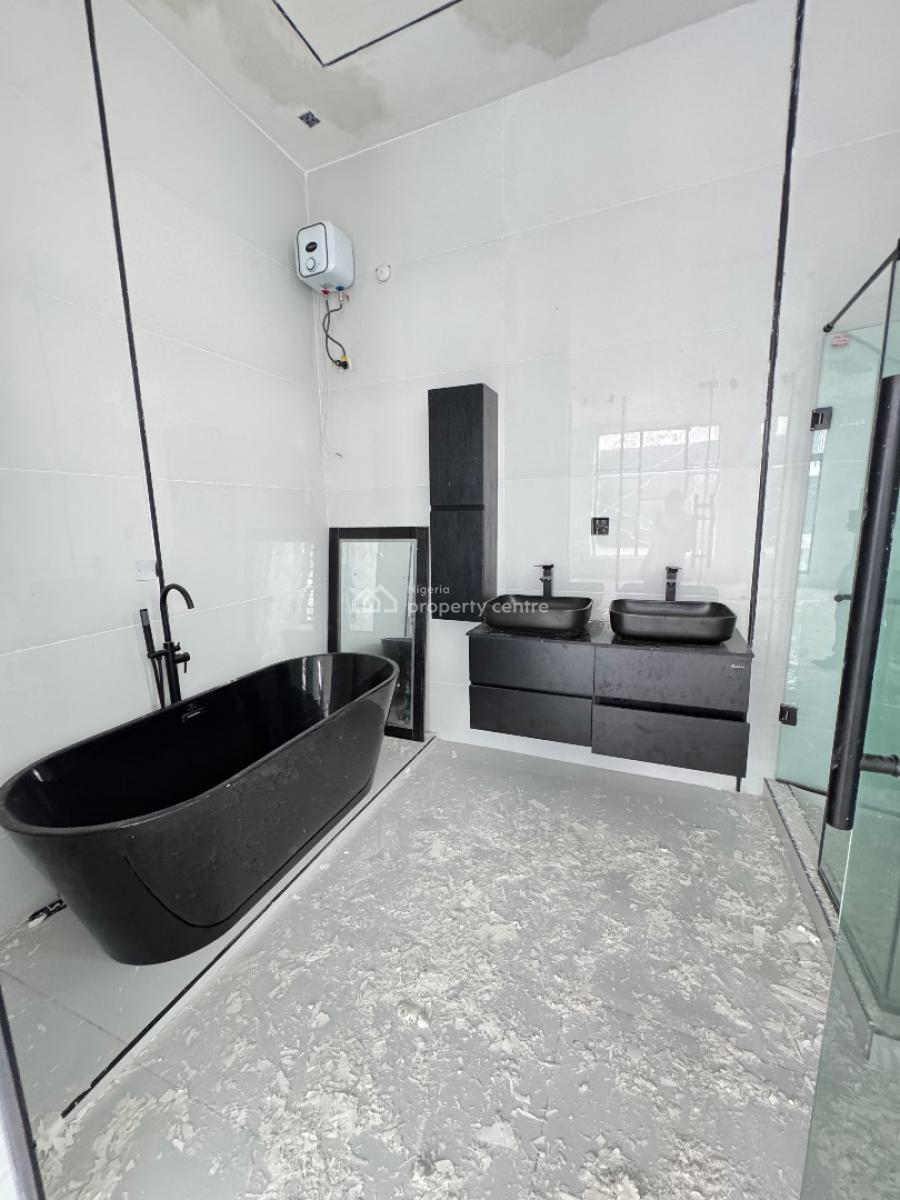 Beautiful 5 Bedroom Detached Duplex, Chevron, Lekki, Lagos, Detached Duplex for Sale