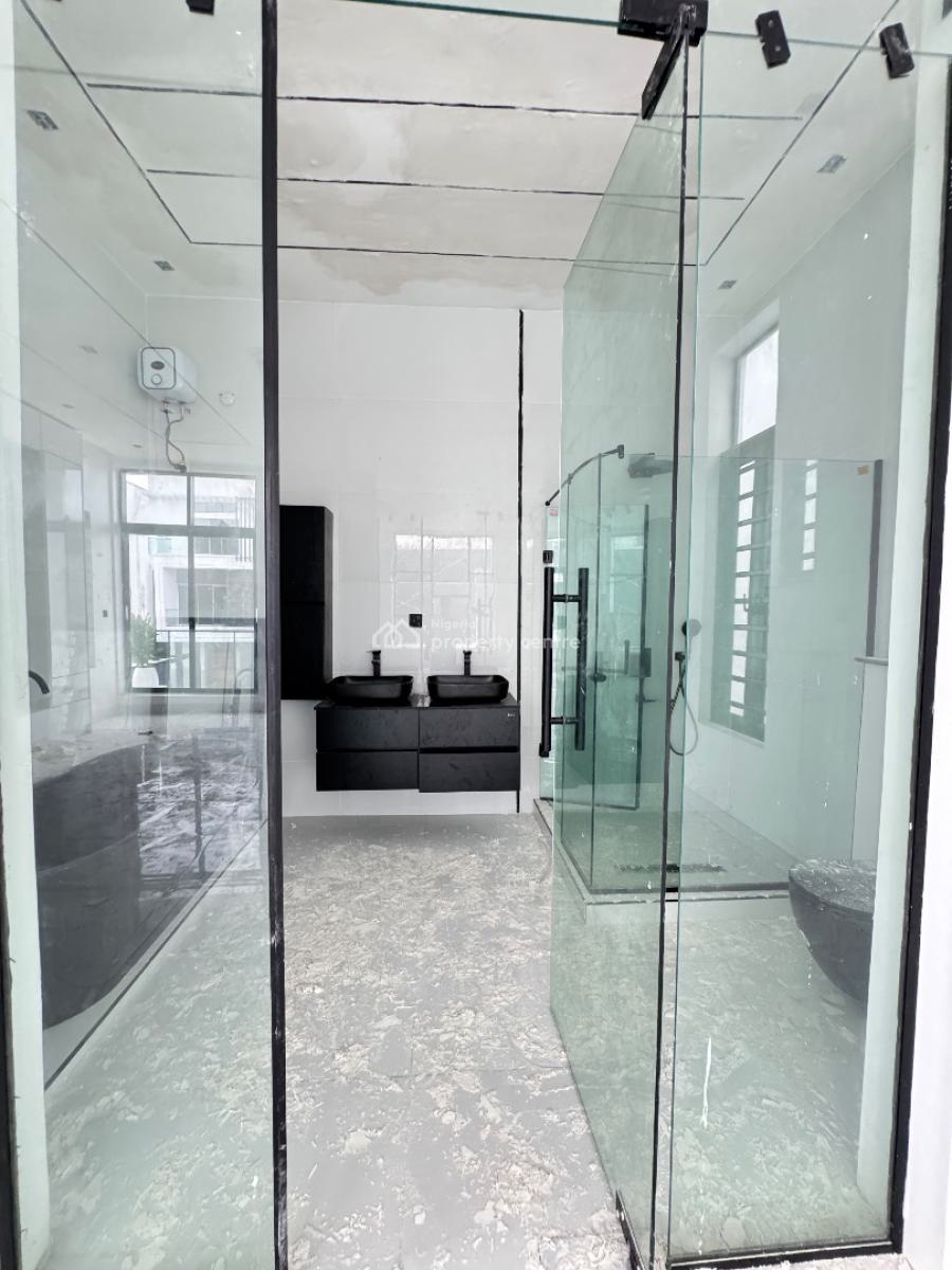 Beautiful 5 Bedroom Detached Duplex, Chevron, Lekki, Lagos, Detached Duplex for Sale