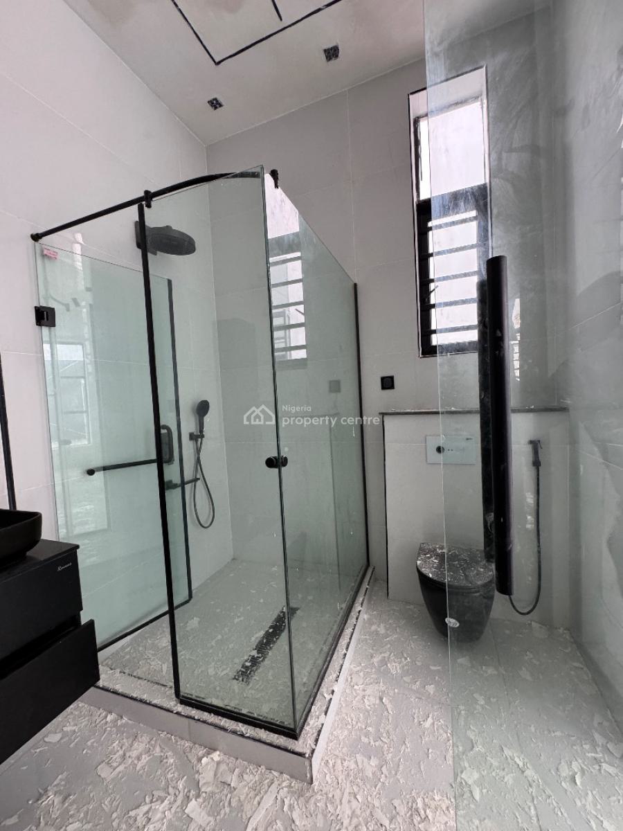 Beautiful 5 Bedroom Detached Duplex, Chevron, Lekki, Lagos, Detached Duplex for Sale