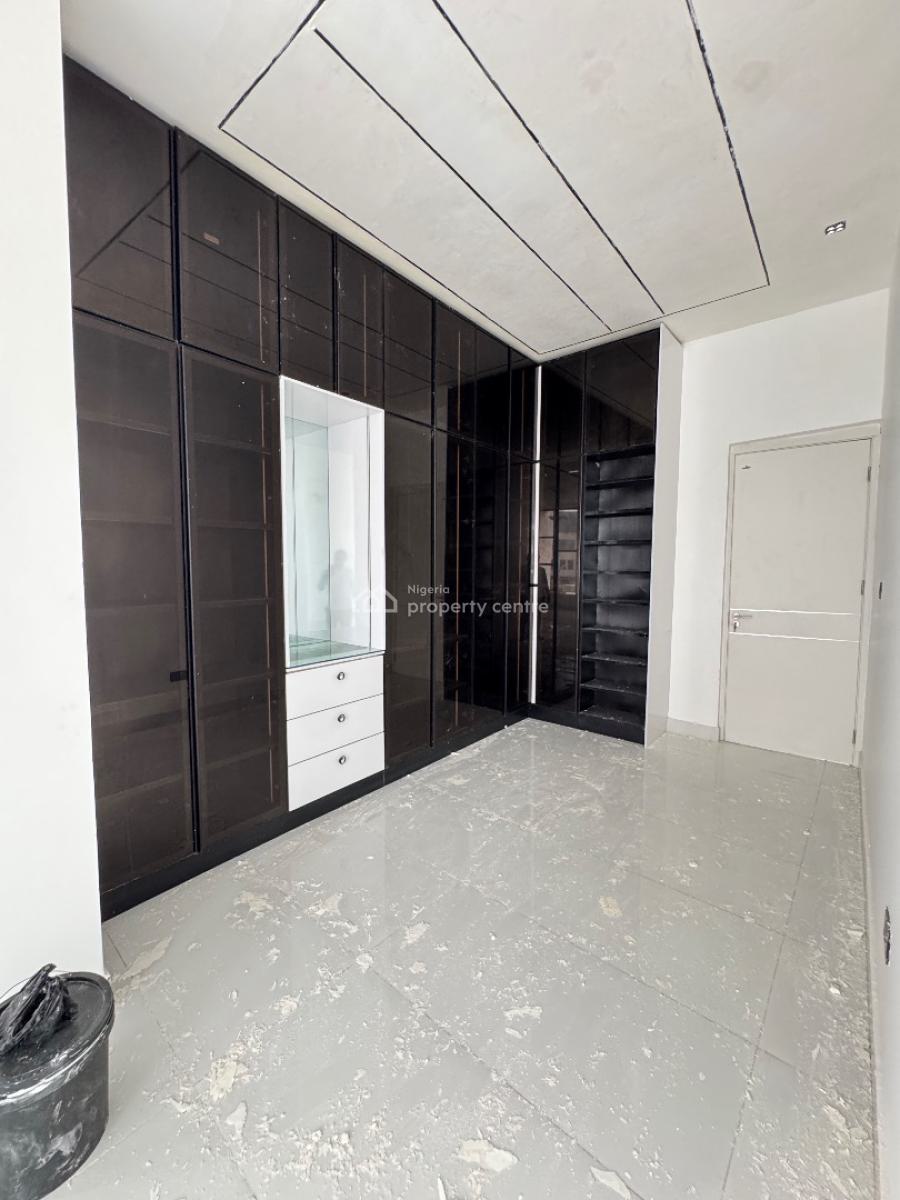 Beautiful 5 Bedroom Detached Duplex, Chevron, Lekki, Lagos, Detached Duplex for Sale