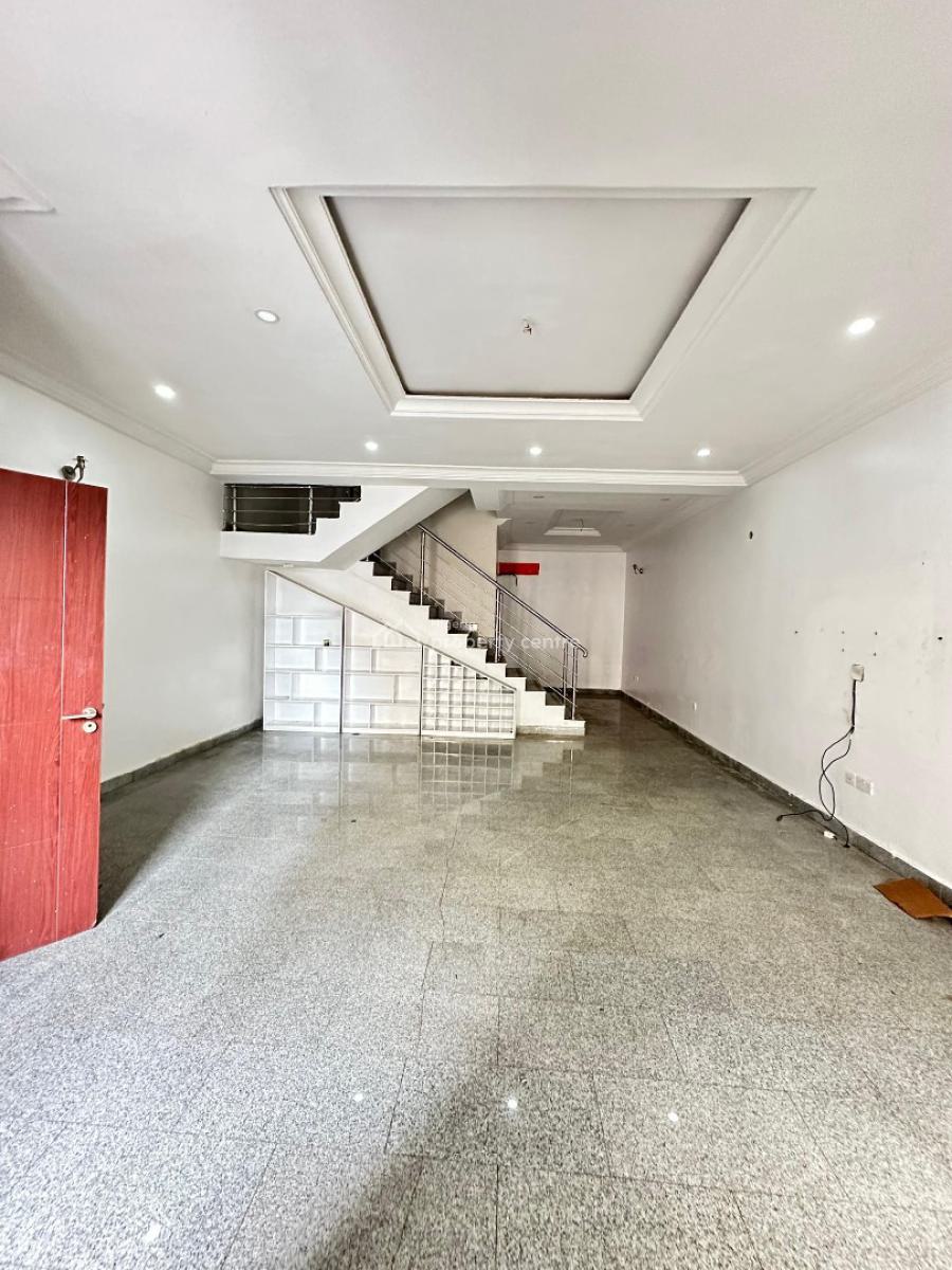 Nicely Built 4 Bedroom Terrace Duplex with Bq, Osapa London, Osapa, Lekki, Lagos, Terraced Duplex for Sale