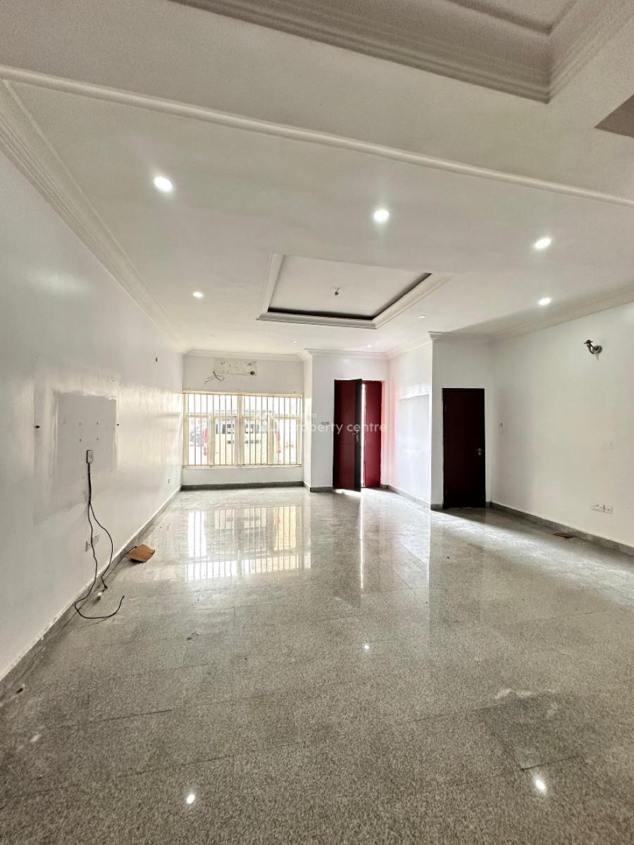 Nicely Built 4 Bedroom Terrace Duplex with Bq, Osapa London, Osapa, Lekki, Lagos, Terraced Duplex for Sale