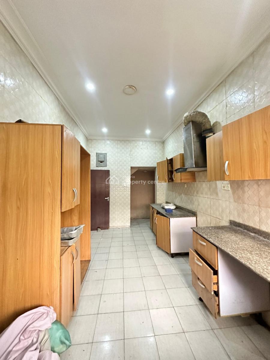 Nicely Built 4 Bedroom Terrace Duplex with Bq, Osapa London, Osapa, Lekki, Lagos, Terraced Duplex for Sale