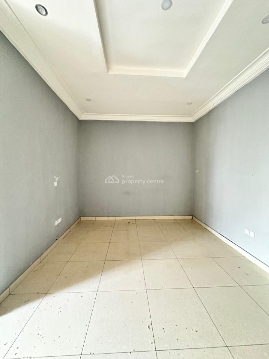Nicely Built 4 Bedroom Terrace Duplex with Bq, Osapa London, Osapa, Lekki, Lagos, Terraced Duplex for Sale