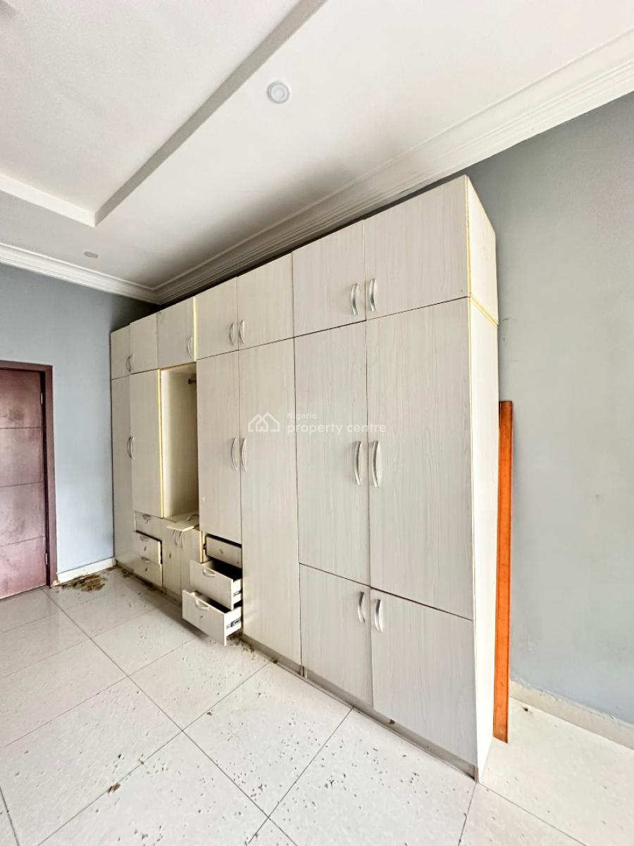 Nicely Built 4 Bedroom Terrace Duplex with Bq, Osapa London, Osapa, Lekki, Lagos, Terraced Duplex for Sale