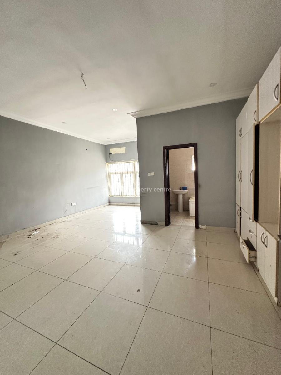 Nicely Built 4 Bedroom Terrace Duplex with Bq, Osapa London, Osapa, Lekki, Lagos, Terraced Duplex for Sale