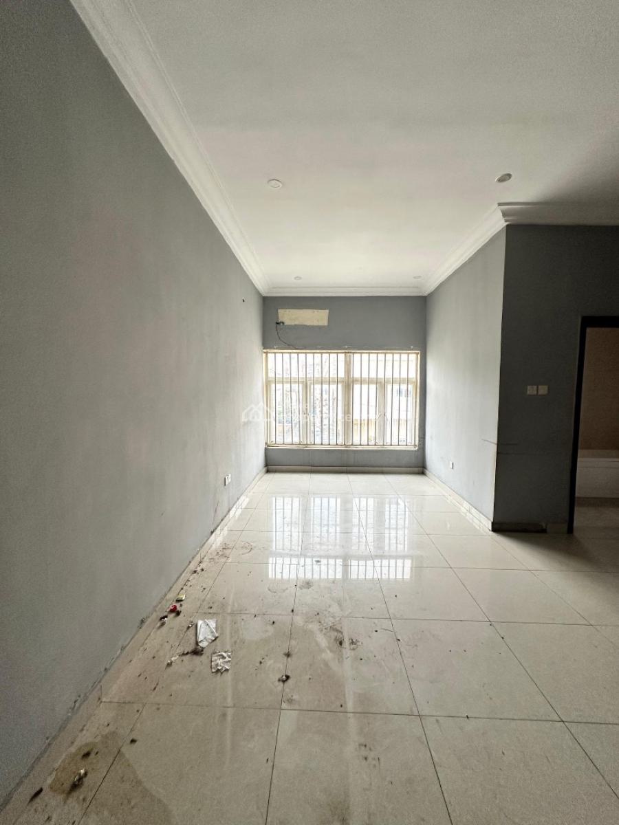 Nicely Built 4 Bedroom Terrace Duplex with Bq, Osapa London, Osapa, Lekki, Lagos, Terraced Duplex for Sale