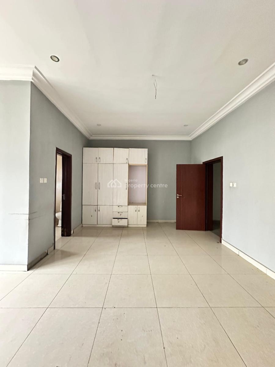 Nicely Built 4 Bedroom Terrace Duplex with Bq, Osapa London, Osapa, Lekki, Lagos, Terraced Duplex for Sale