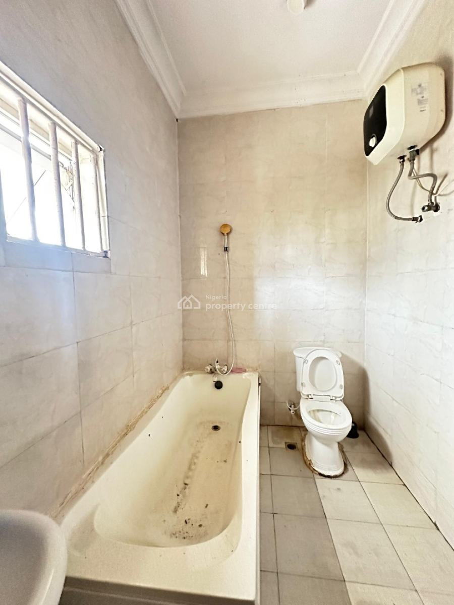 Nicely Built 4 Bedroom Terrace Duplex with Bq, Osapa London, Osapa, Lekki, Lagos, Terraced Duplex for Sale