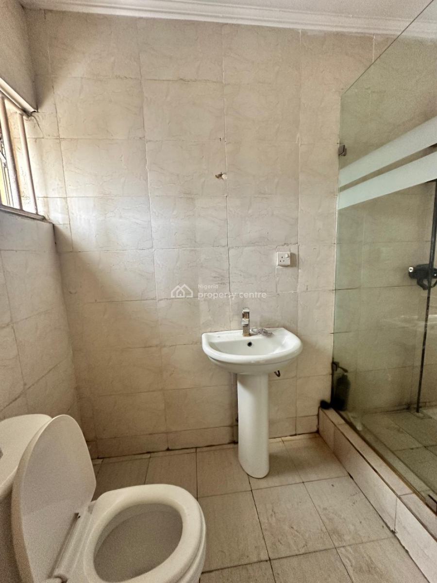 Nicely Built 4 Bedroom Terrace Duplex with Bq, Osapa London, Osapa, Lekki, Lagos, Terraced Duplex for Sale