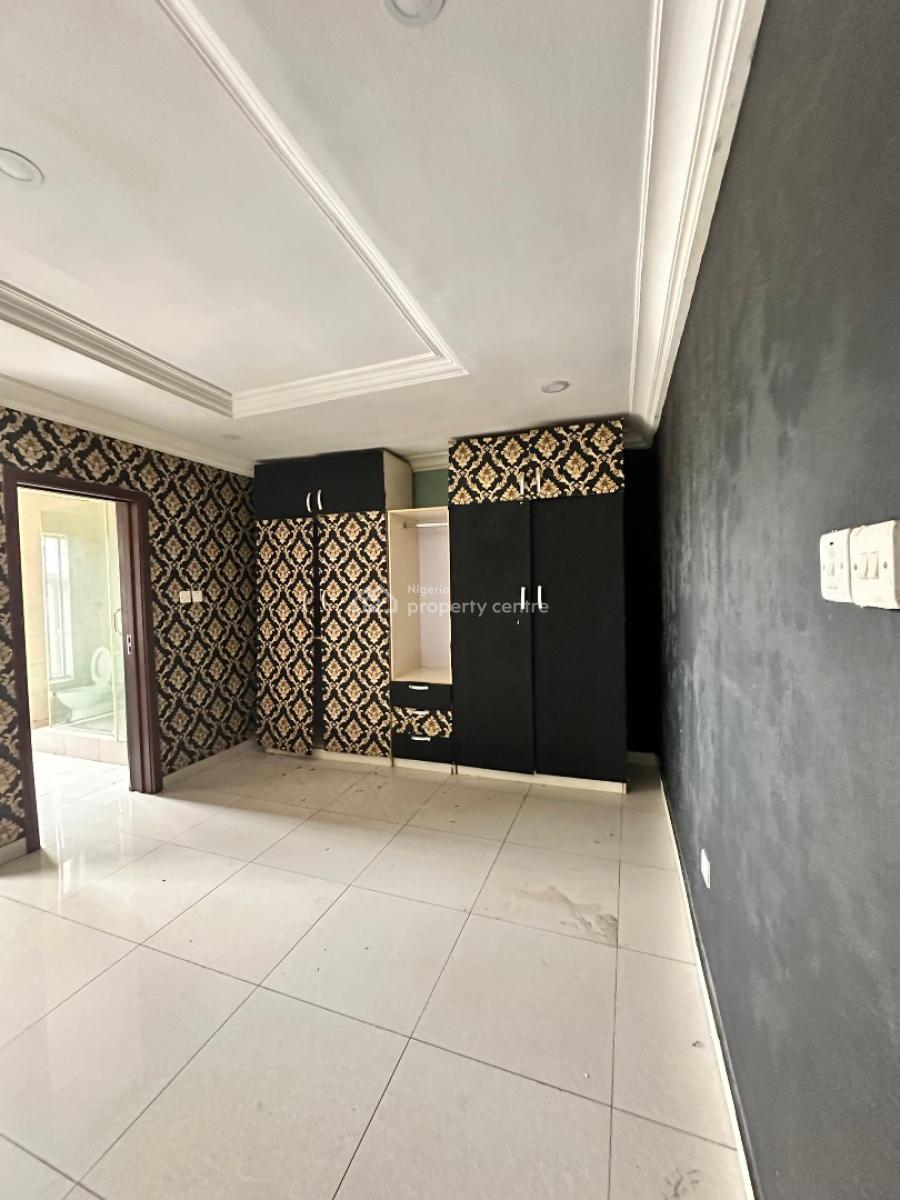 Nicely Built 4 Bedroom Terrace Duplex with Bq, Osapa London, Osapa, Lekki, Lagos, Terraced Duplex for Sale