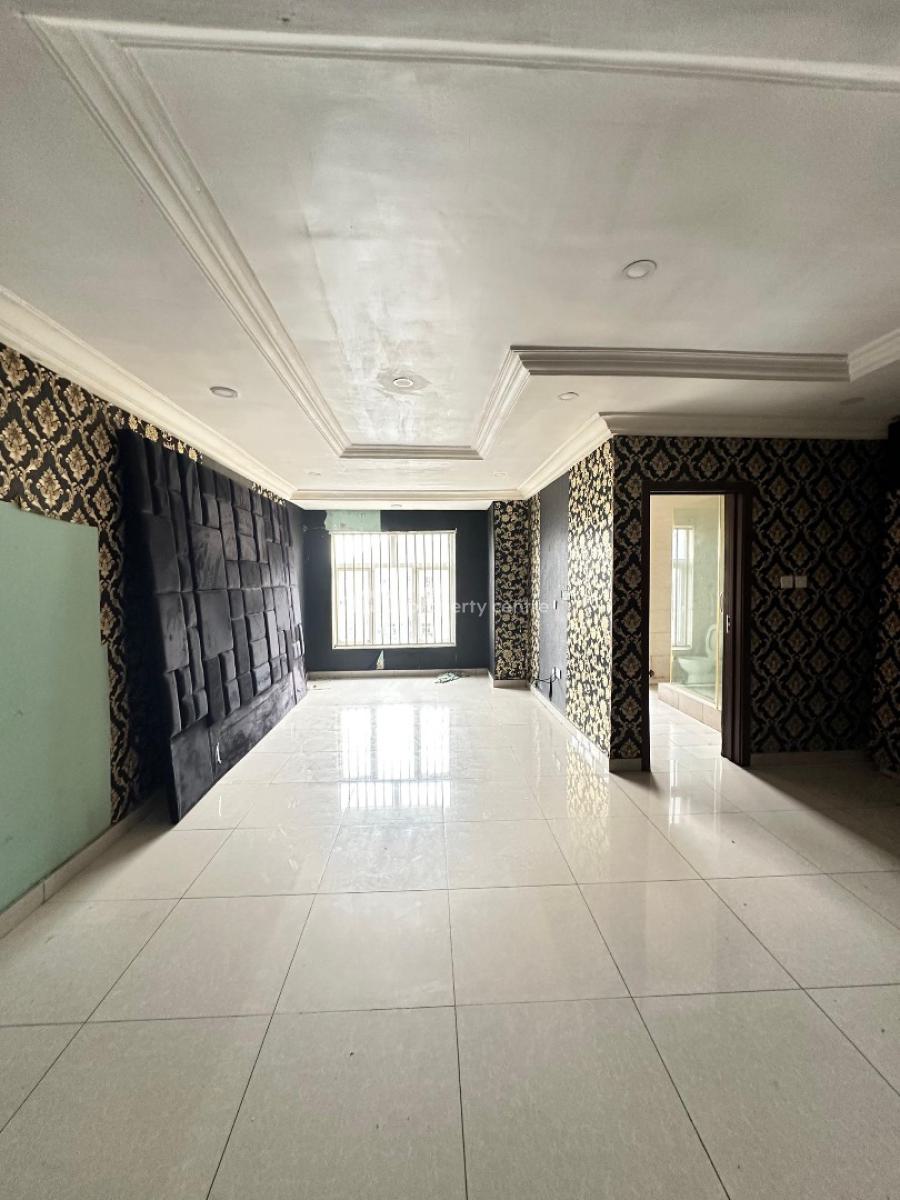 Nicely Built 4 Bedroom Terrace Duplex with Bq, Osapa London, Osapa, Lekki, Lagos, Terraced Duplex for Sale