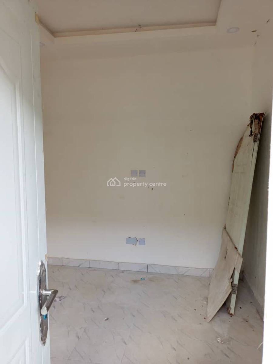 Newly Built Service 2 Bedroom Apartment, By Amo, Ologolo, Lekki, Lagos, House for Rent