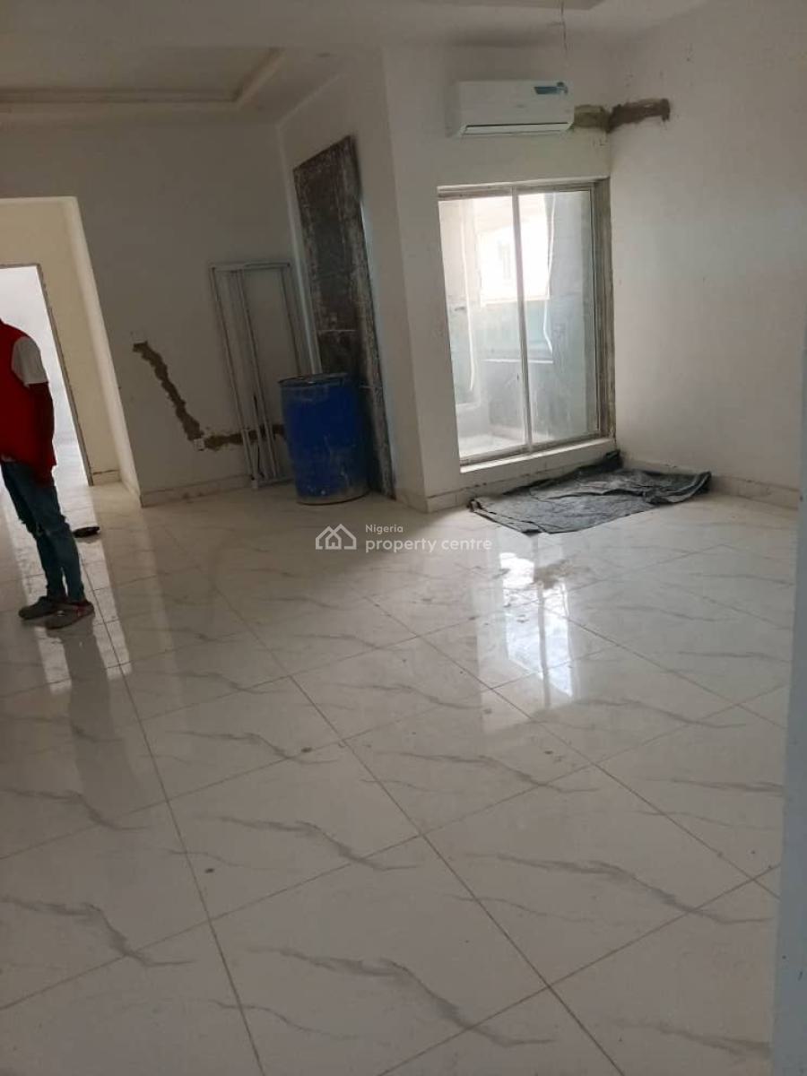 Newly Built Service 2 Bedroom Apartment, By Amo, Ologolo, Lekki, Lagos, House for Rent