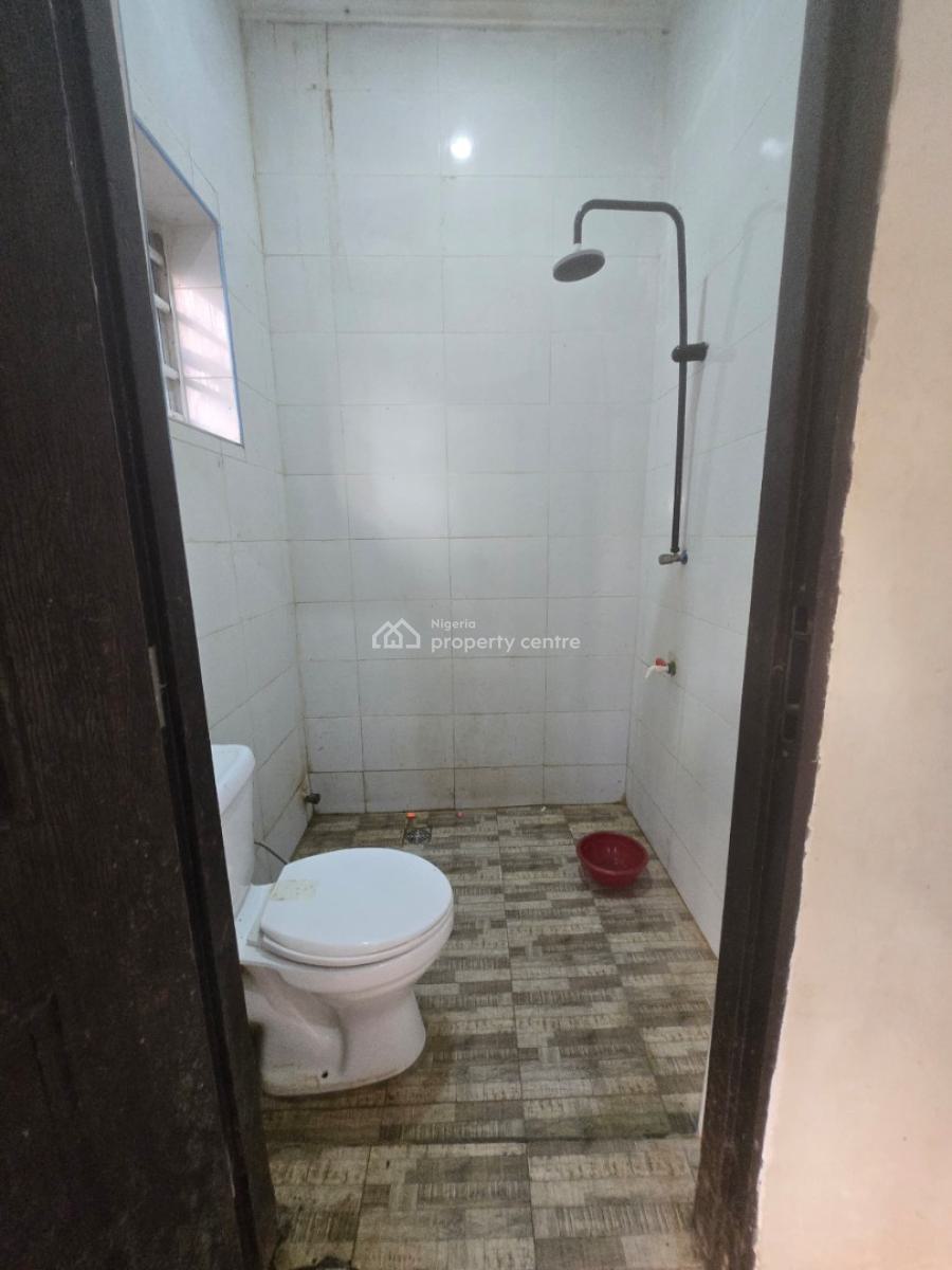 a Room Bq, Lekki Palm City, Ado, Ajah, Lagos, Flat / Apartment for Rent