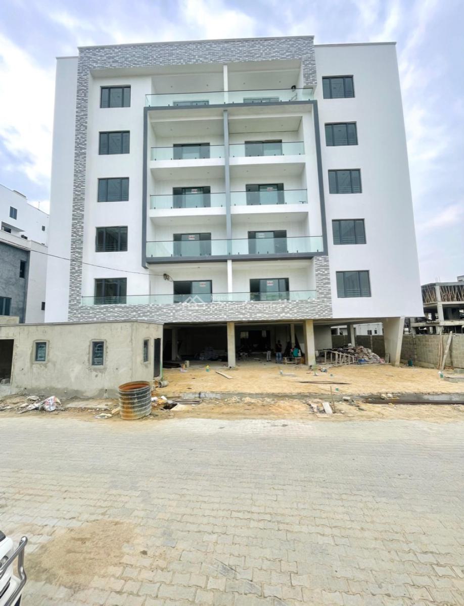2 Bedroom Fully Serviced Apartment, Lekki Phase 1, Lekki, Lagos, Flat / Apartment for Sale