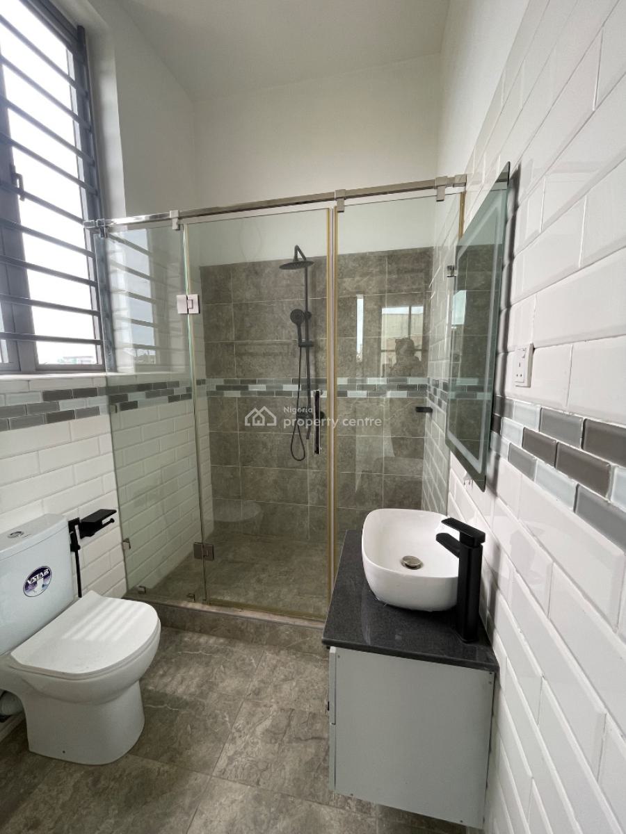 Beautiful 5 Bedroom Fully Detached Duplex with Cinema & Swimming Pool, Victory Park, Osapa, Lekki, Lagos, Detached Duplex for Sale